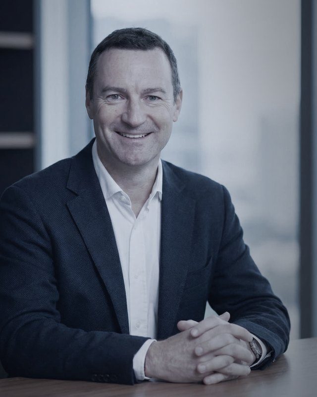Danny Reeves, founder of Praxis AI Partners